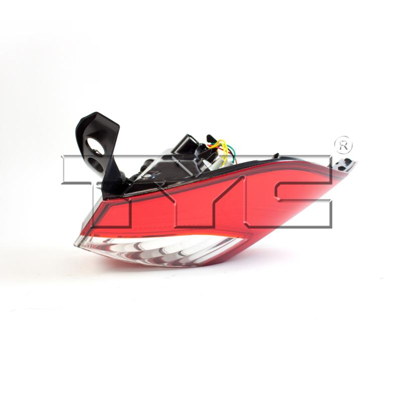 TYC 116413001 - Tail Light Assembly TYC 116413001 Tail Light Assembly product image 2 of 6