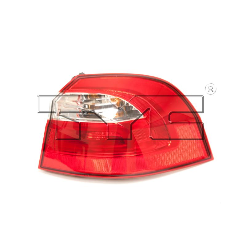 TYC 116413001 - Tail Light Assembly TYC 116413001 Tail Light Assembly product image 3 of 6