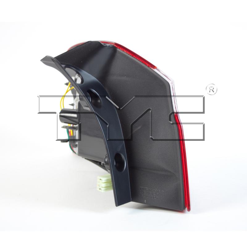 TYC 116413001 - Tail Light Assembly TYC 116413001 Tail Light Assembly product image 4 of 6