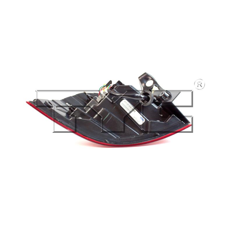 TYC 116413001 - Tail Light Assembly TYC 116413001 Tail Light Assembly product image 6 of 6