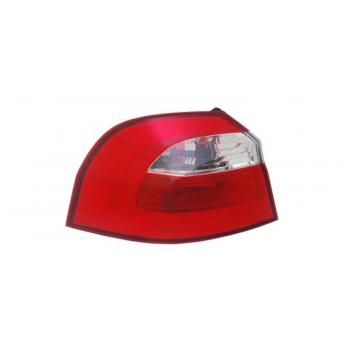 2012 Kia Rio Tail Light Assembly Left Outer TYC 11641400 image 1 of 4