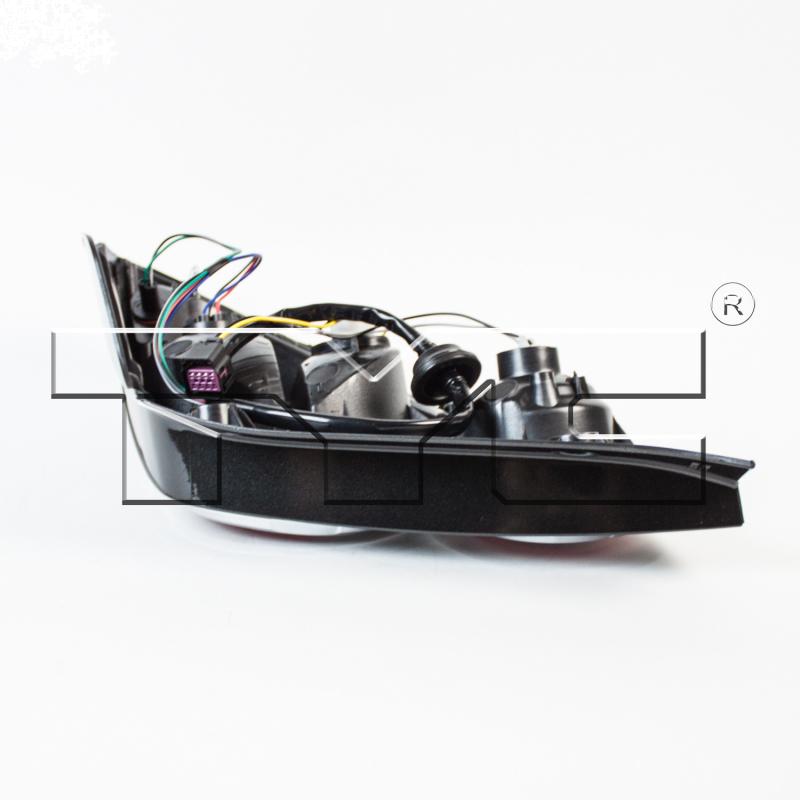 TYC 116418001 - Tail Light Assembly TYC 116418001 Tail Light Assembly product image 6 of 6