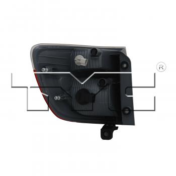 2013 Dodge Durango Tail Light Assembly