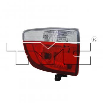 2012 Dodge Durango Tail Light Assembly Left Outer TYC 11642600 image 1 of 4