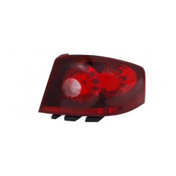 2014 Dodge Avenger Tail Light Assembly
