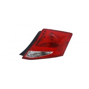 2012 Honda Accord Tail Light Assembly Right TYC 11644900 image 2 of 4