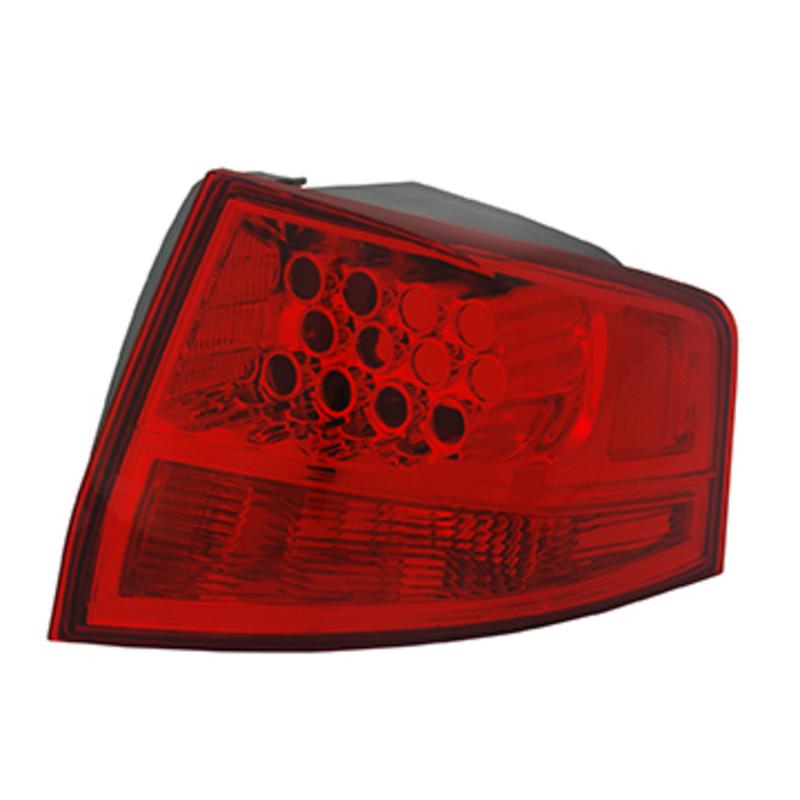 TYC 116453011 Tail Light Assembly product image 1 of 1