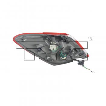 2014 Nissan Murano Tail Light Assembly Right Outer TYC 11645590 image 2 of 4