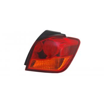 2012 Mitsubishi Outlander Sport Tail Light Assembly Right Outer TYC 11645700 image 1 of 4