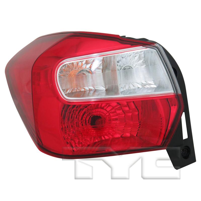 TYC 116464001 Tail Light Assembly product image 3 of 3