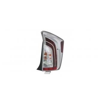 2015 Toyota Prius Tail Light Assembly Right TYC 11646500 image 1 of 4