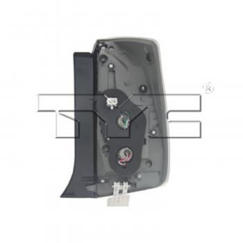 2015 Toyota Prius Tail Light Assembly Left TYC 11646600 image 1 of 4