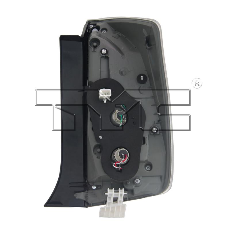 TYC 116466001 - Tail Light Assembly TYC 116466001 Tail Light Assembly product image 2 of 2