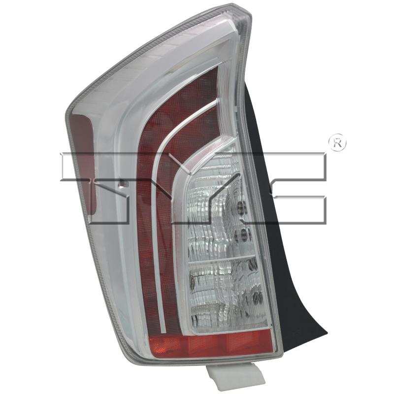 2014 Toyota Prius Tail Light Assembly