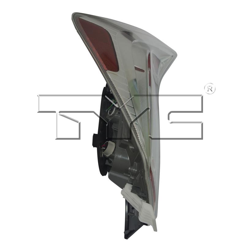 TYC 116466019 - Tail Light Assembly TYC 116466019 Tail Light Assembly product image 2 of 5