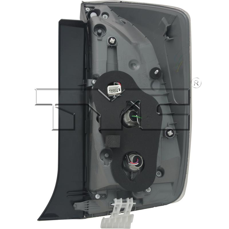 TYC 116466019 - Tail Light Assembly TYC 116466019 Tail Light Assembly product image 3 of 5