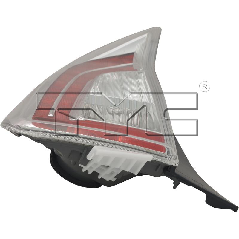 TYC 116466019 - Tail Light Assembly TYC 116466019 Tail Light Assembly product image 5 of 5
