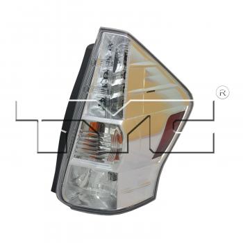 2014 Toyota Prius V Tail Light Assembly Right TYC 11646700 image 1 of 4