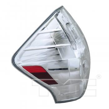 2014 Toyota Prius V Tail Light Assembly Left TYC 116468019 image 2 of 4