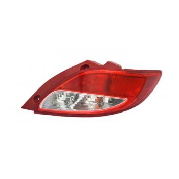 2014 Mazda 2 Tail Light Assembly Right TYC 11647300 image 1 of 4