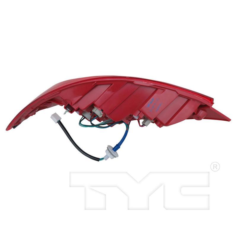 TYC 116474001 - Tail Light Assembly TYC 116474001 Tail Light Assembly product image 2 of 7
