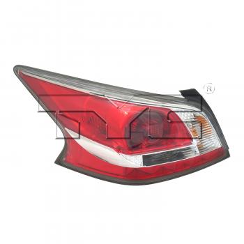 2015 Nissan Altima Tail Light Assembly Left TYC 116480909 image 1 of 4