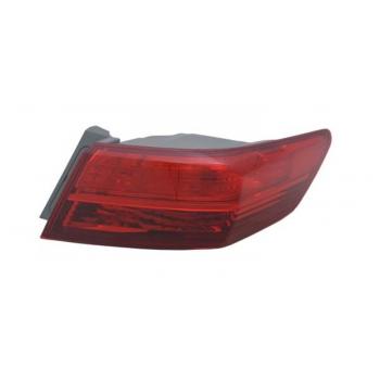 2015 Acura ILX Tail Light Assembly Right Outer TYC 11648100 image 1 of 4