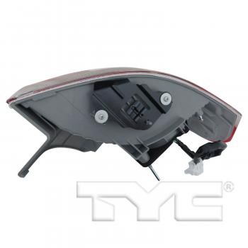 2015 Toyota Venza Tail Light Assembly Right Outer TYC 116485909 image 3 of 4
