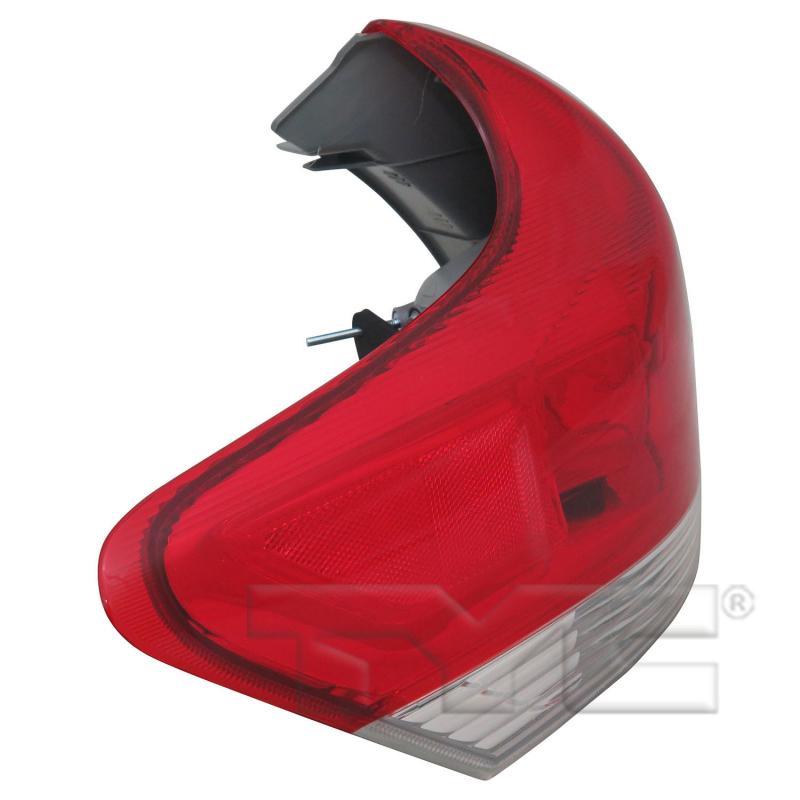 TYC 116486001 - Tail Light Assembly TYC 116486001 Tail Light Assembly product image 2 of 6