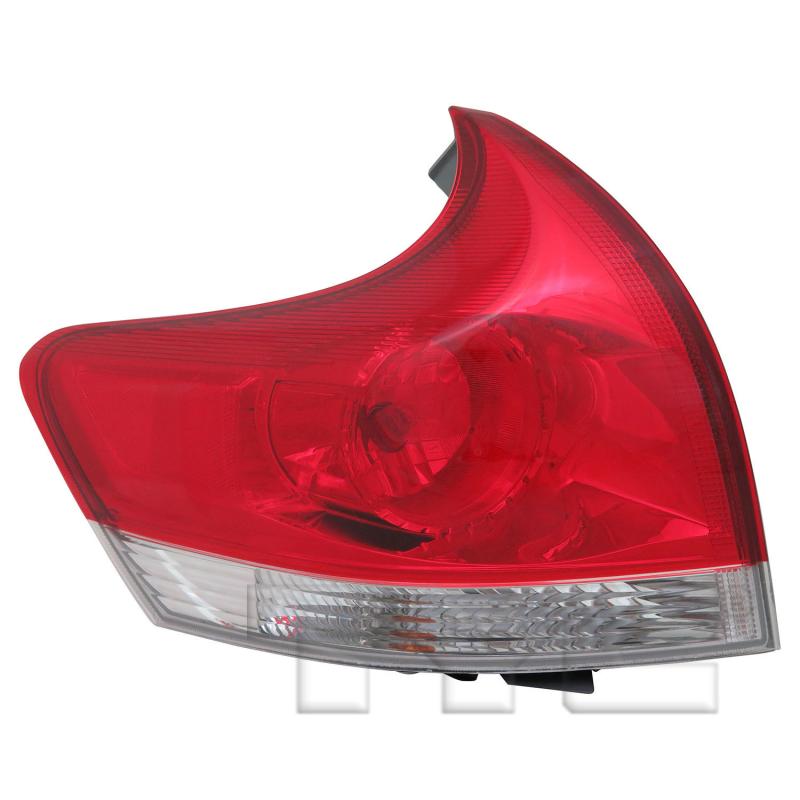 TYC 116486001 - Tail Light Assembly TYC 116486001 Tail Light Assembly product image 4 of 6