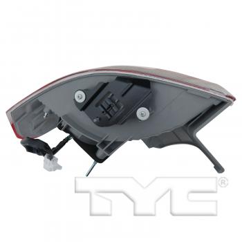 2015 Toyota Venza Tail Light Assembly Left Outer TYC 11648690 image 1 of 4