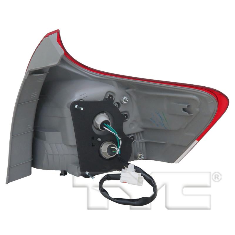 TYC 116486901 - Tail Light Assembly TYC 116486901 Tail Light Assembly product image 2 of 3