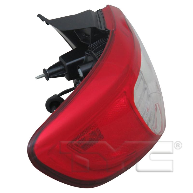 TYC 116494001 - Tail Light Assembly TYC 116494001 Tail Light Assembly product image 2 of 6