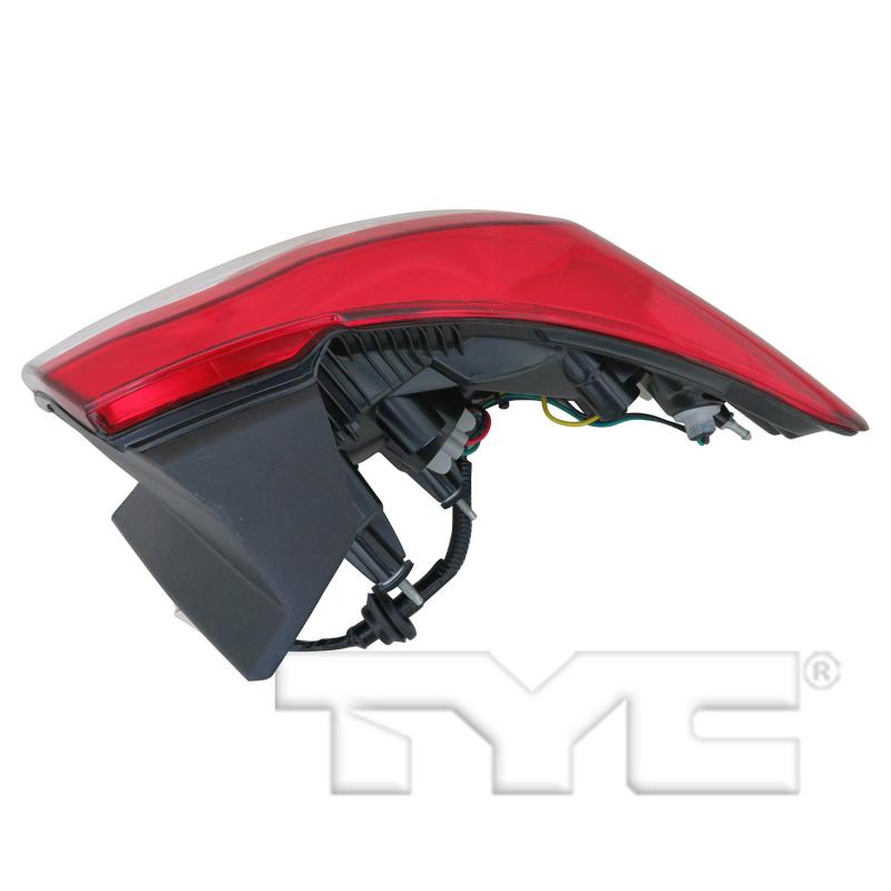 TYC 116494001 - Tail Light Assembly TYC 116494001 Tail Light Assembly product image 3 of 6