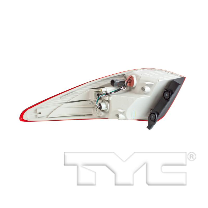 TYC 116496001 - Tail Light Assembly TYC 116496001 Tail Light Assembly product image 1 of 3