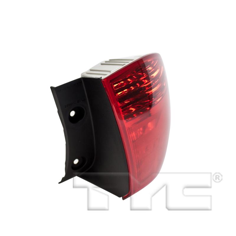 TYC 116496001 - Tail Light Assembly TYC 116496001 Tail Light Assembly product image 2 of 3