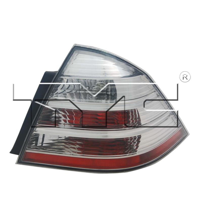 TYC 116503001 Tail Light Assembly product image 2 of 2