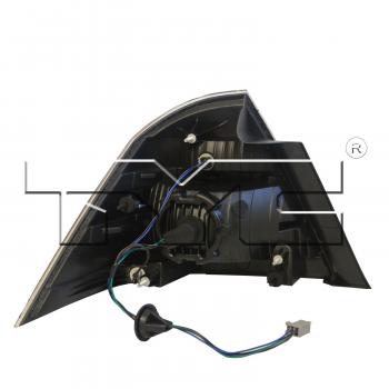 TYC 116504001 Tail Light Assembly product image 2 of 2
