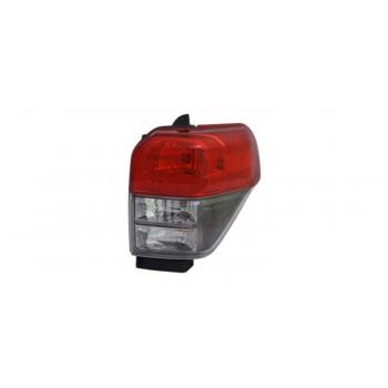 2010 Toyota 4Runner Tail Light Assembly Right TYC 11650590 image 1 of 4