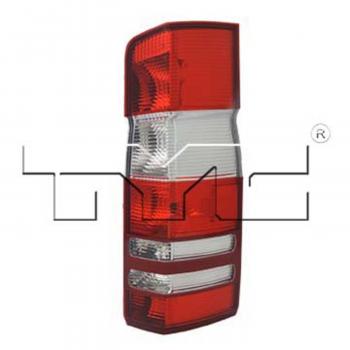 2013 Mercedes-Benz Sprinter 2500 Tail Light Assembly Right TYC 11650990 image 1 of 4
