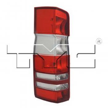 2013 Mercedes-Benz Sprinter 2500 Tail Light Assembly Left TYC 11651090 image 2 of 4
