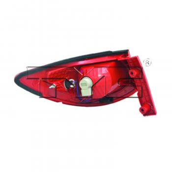 2009 Chevrolet Traverse Tail Light Assembly