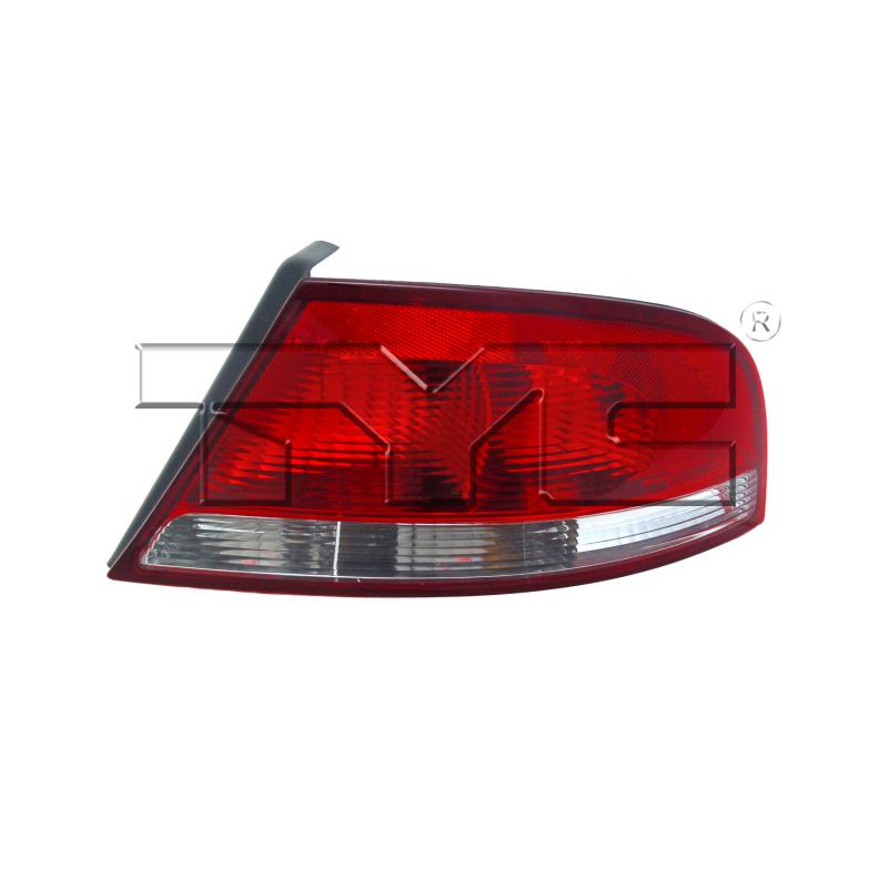 TYC 116527001 Tail Light Assembly product image 1 of 2