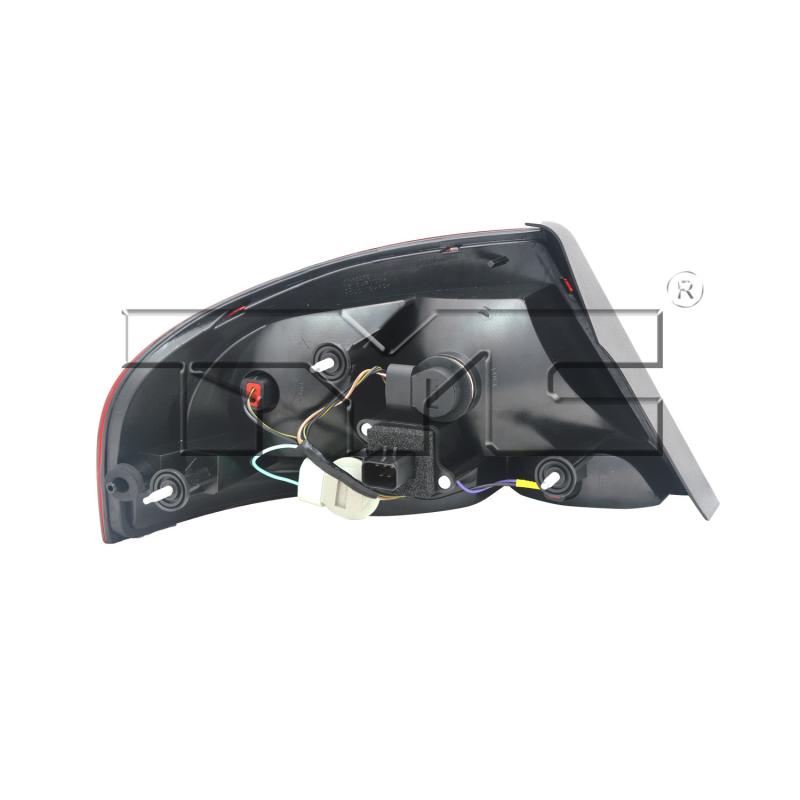 TYC 116527001 Tail Light Assembly product image 2 of 2