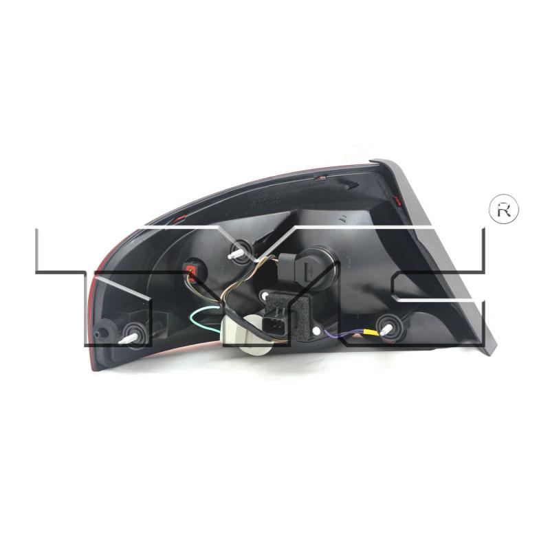 TYC 116527009 - Tail Light Assembly TYC 116527009 Tail Light Assembly product image 2 of 3
