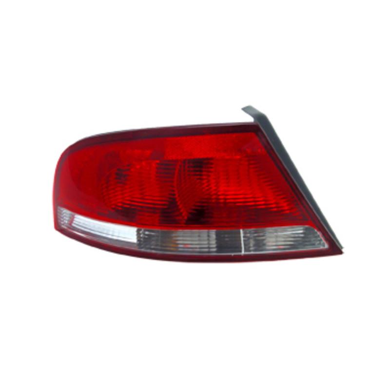 TYC 116528001 Tail Light Assembly product image 1 of 2
