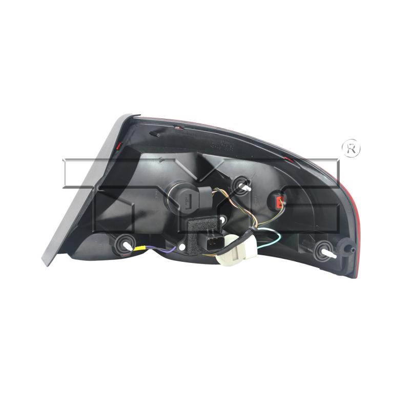 TYC 116528001 Tail Light Assembly product image 2 of 2