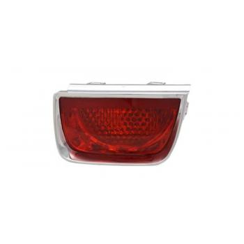 2012 Chevrolet Camaro Tail Light Assembly Right Inner TYC 11653900 image 1 of 4