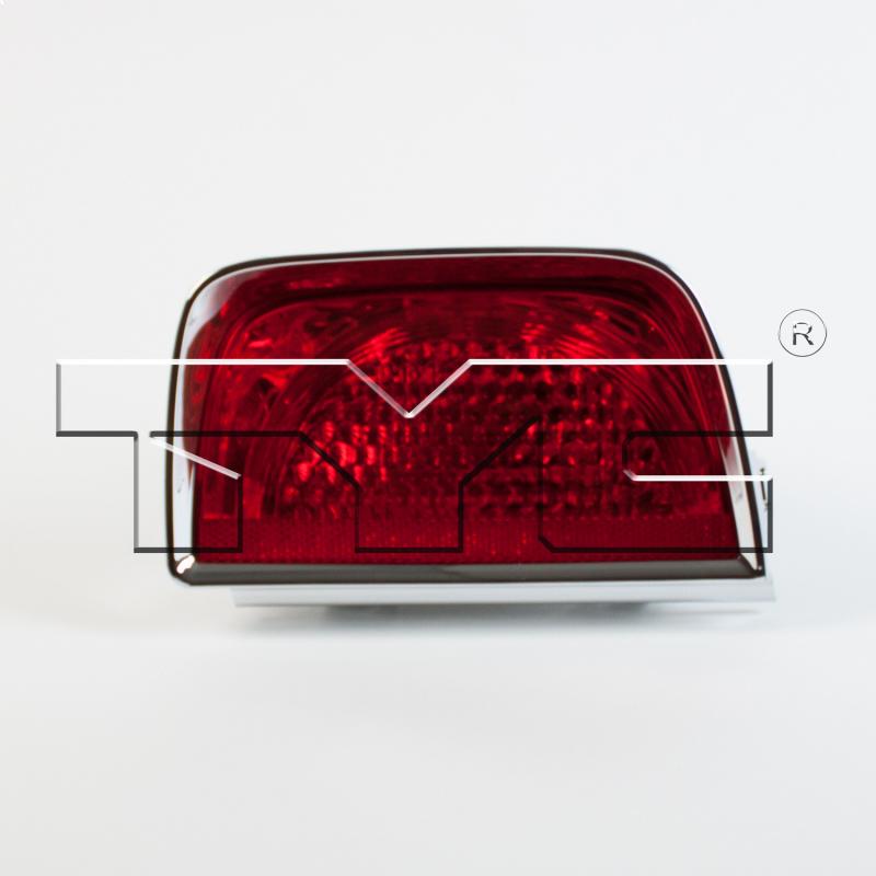 TYC 116540001 - Tail Light Assembly TYC 116540001 Tail Light Assembly product image 3 of 6