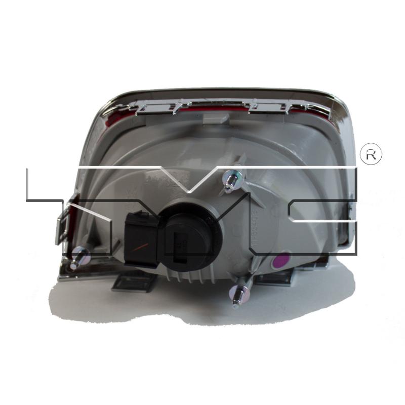TYC 116540001 - Tail Light Assembly TYC 116540001 Tail Light Assembly product image 5 of 6